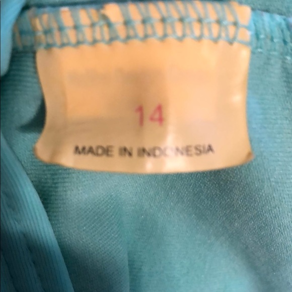 Malibu Design Group Swimsuit - Picture 6 of 7